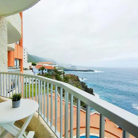 Lägenhet With Wonderful Ocean View And Free Wifi, In Icod De Vinos Icod De Los Vinos