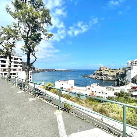 Apartamento With Wonderful Ocean View And Free Wifi, In Icod De Vinos *