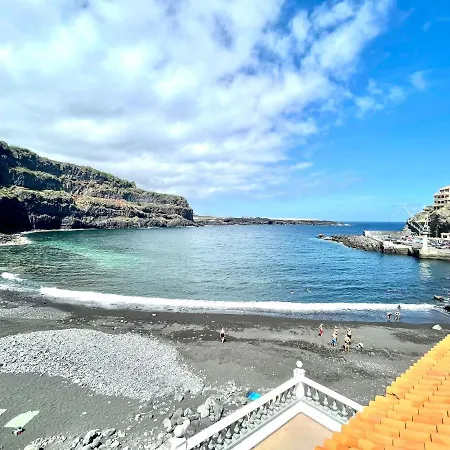 With Wonderful Ocean View And Free Wifi, In Icod De Vinos Apartamento Icod De Los Vinos