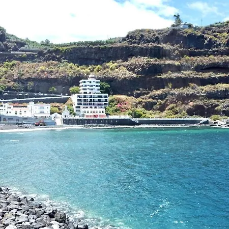 Apartamento With Wonderful Ocean View And Free Wifi, In Icod De Vinos *