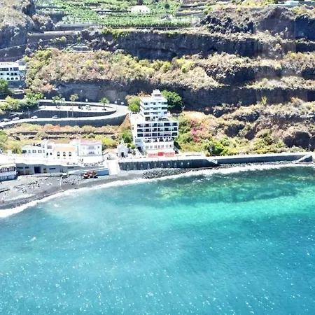 With Wonderful Ocean View And Free Wifi, In Icod De Vinos Apartamento *