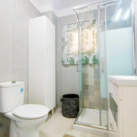 With Wonderful Ocean View And Free Wifi, In Icod De Vinos Apartamento