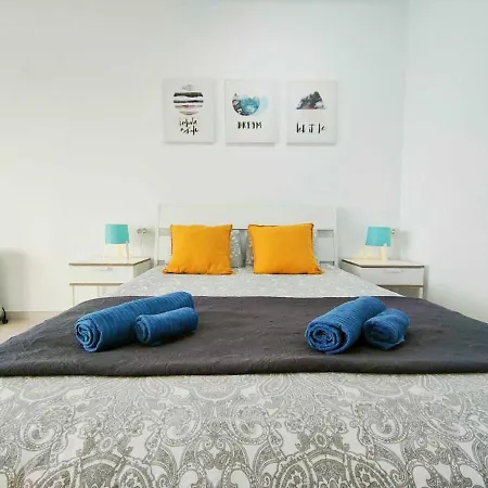 Apartamento With Wonderful Ocean View And Free Wifi, In Icod De Vinos