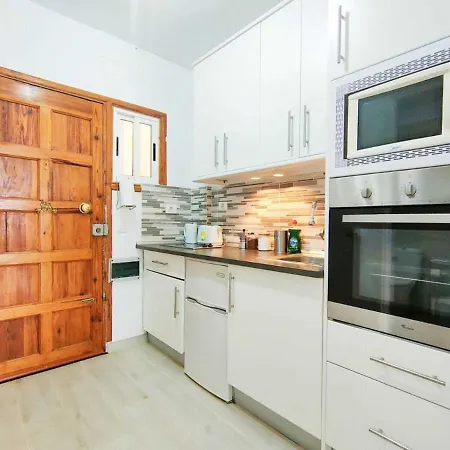 With Wonderful Ocean View And Free Wifi, In Icod De Vinos Icod De Los Vinos