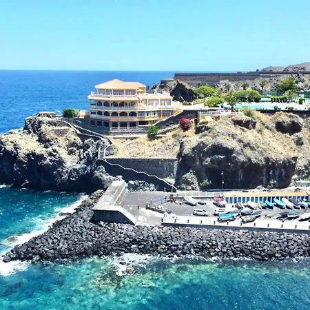 With Wonderful Ocean View And Free Wifi, In Icod De Vinos * Icod De Los Vinos