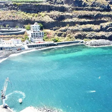 With Wonderful Ocean View And Free Wifi, In Icod De Vinos Apartament