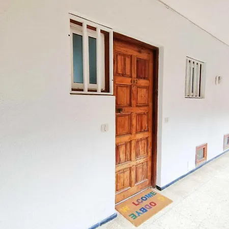 Apartament With Wonderful Ocean View And Free Wifi, In Icod De Vinos