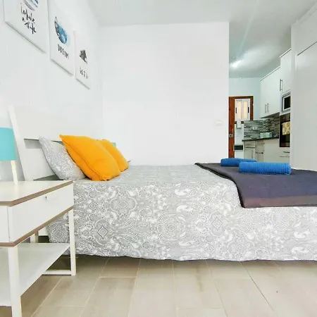 With Wonderful Ocean View And Free Wifi, In Icod De Vinos Apartament