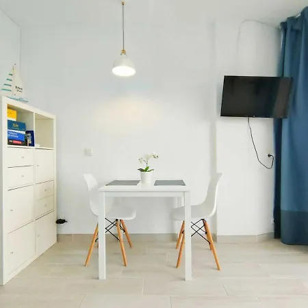 With Wonderful Ocean View And Free Wifi, In Icod De Vinos