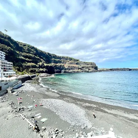 With Wonderful Ocean View And Free Wifi, In Icod De Vinos Daire Icod De Los Vinos