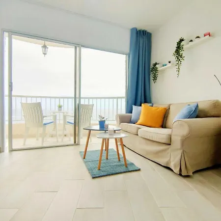 Daire With Wonderful Ocean View And Free Wifi, In Icod De Vinos Icod De Los Vinos